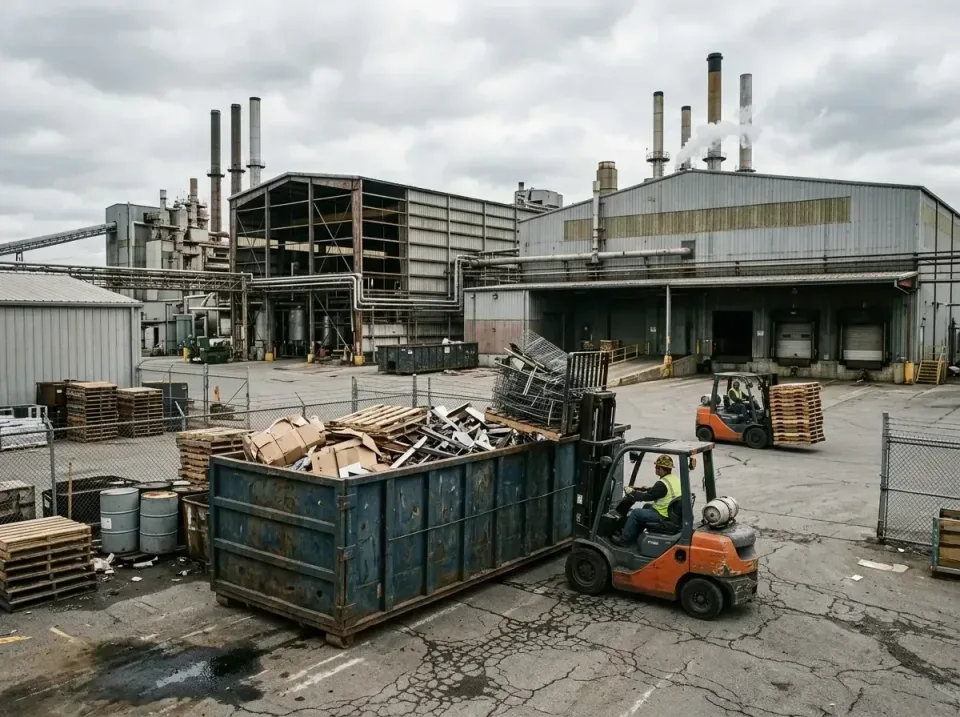 industrial-factory-scrap-conta-003 — frequently asked questions, Cheap Roll-off Dumpster Rentals in Lindale, TX